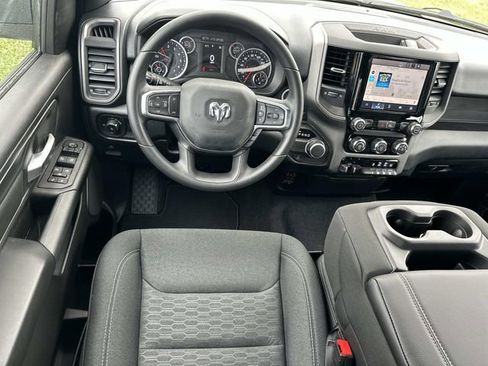 New 2026 RAM 1500 Tradesman RWD image 25