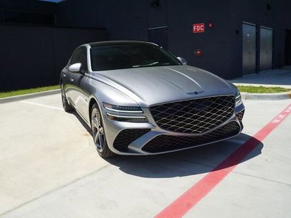 New 2025 Genesis G80 3.5T Sport Prestige