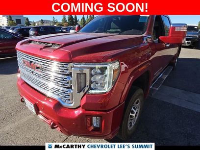 Used 2021 GMC Sierra 2500 SLT w/ SLT Premium Package