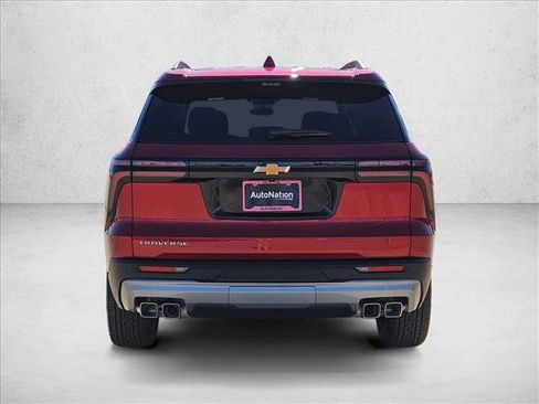 New 2026 Chevrolet Traverse LT w/ Driver Confidence Package image 8