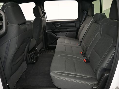 Used 2025 RAM 1500 Tradesman w/ Night Edition image 32