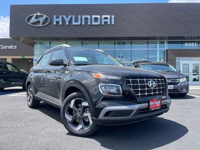 New 2026 Hyundai Venue SEL