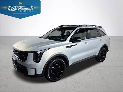 New 2026 Kia Sorento SX Prestige