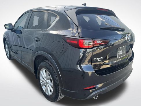 Certified 2024 MAZDA CX-5 AWD 2.5 S w/ Select Package image 7