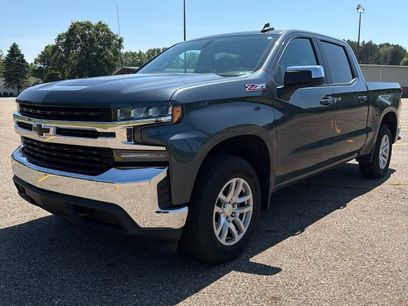 Used 2020 Chevrolet Silverado 1500 LT w/ All-Star Edition