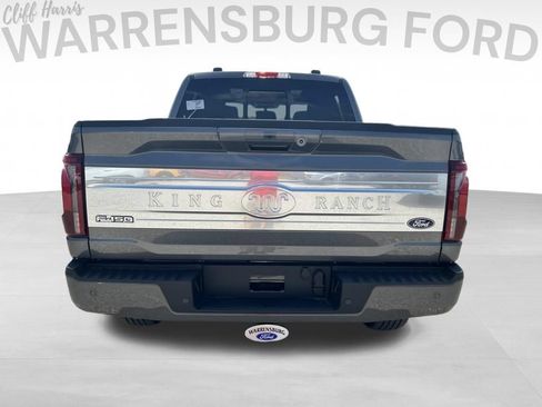 New 2026 Ford F150 King Ranch w/ Equipment Group 601A High AWD/4WD image 6