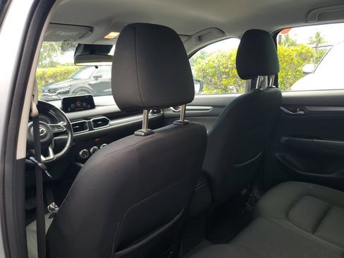 Used 2019 MAZDA CX-5 Sport FWD image 13