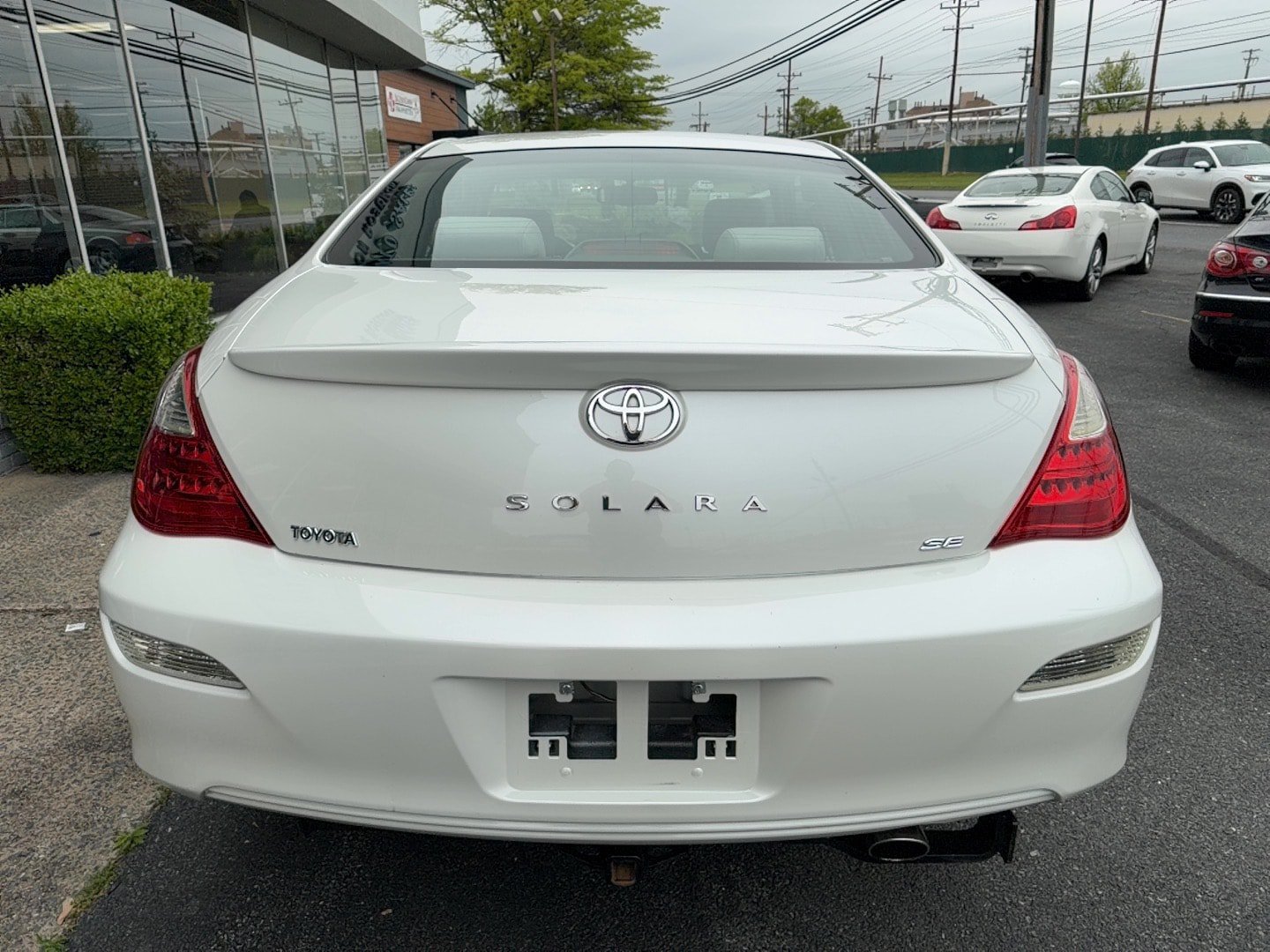 Used 2007 Toyota Solara SE FWD image 25