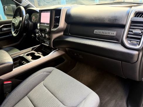 Used 2022 RAM 1500 Big Horn RWD image 17