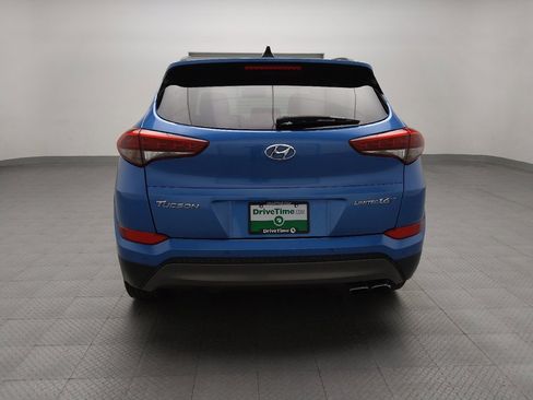 Used 2016 Hyundai Tucson Limited w/ Option Group 03 image 6