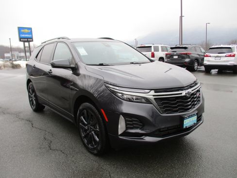 Certified 2022 Chevrolet Equinox RS image 3