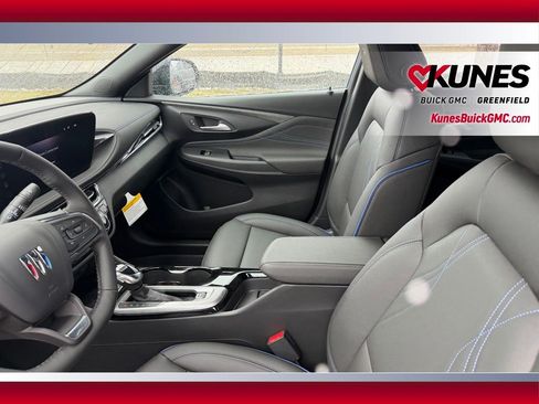 New 2026 Buick Envista Sport Touring w/ Convenience I Package FWD image 7