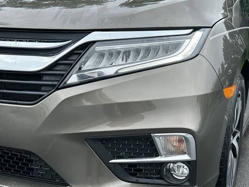Used 2019 Honda Odyssey Elite image 10