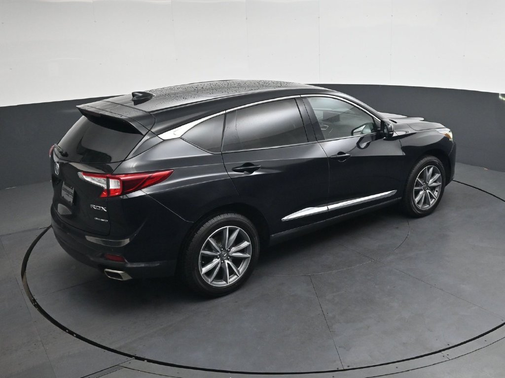 Used 2023 Acura RDX w/ Technology Package AWD/4WD image 27