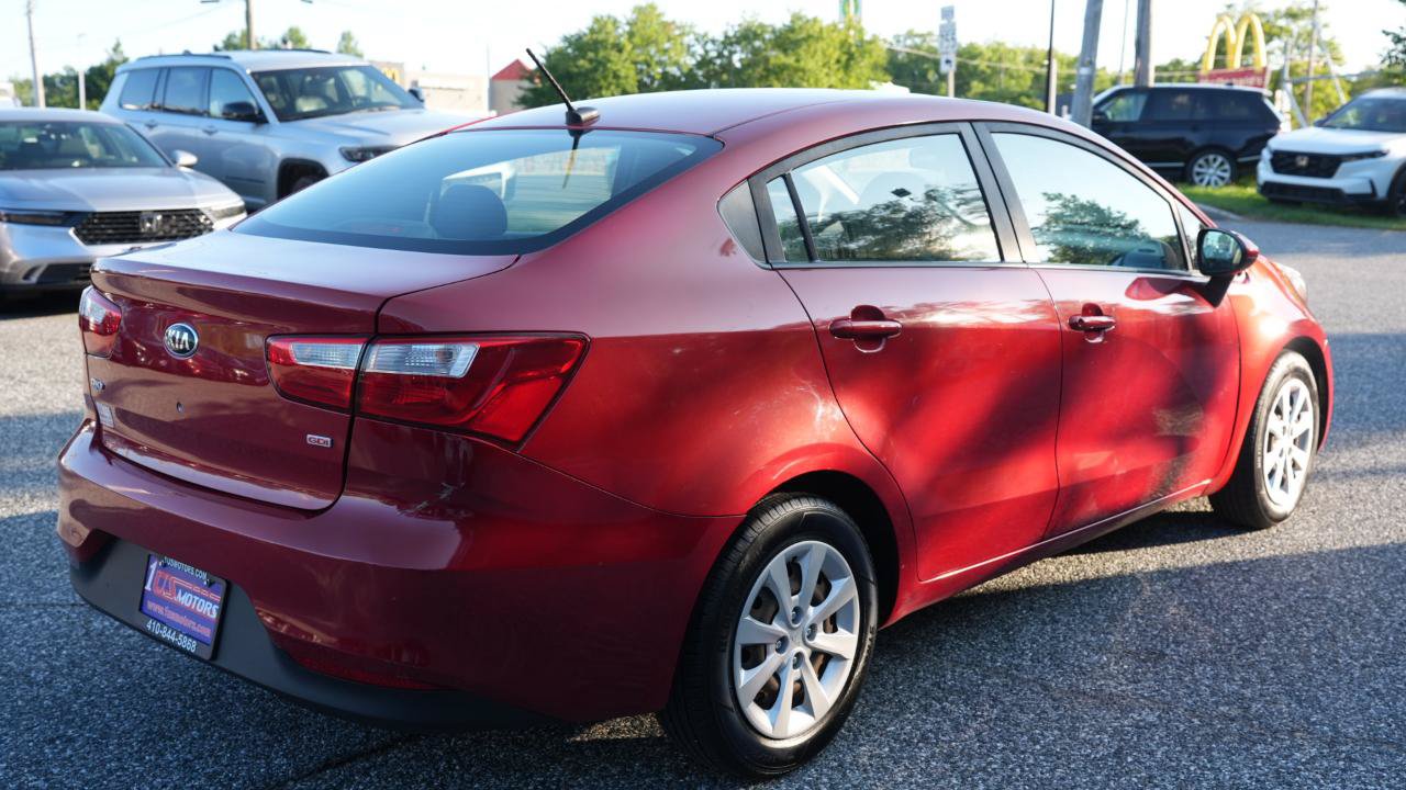 Used 2017 Kia Rio LX FWD image 5