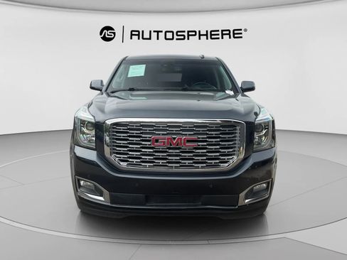 Used 2019 GMC Yukon XL Denali RWD image 2