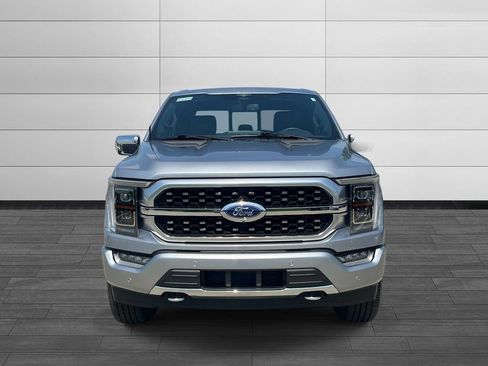 Used 2023 Ford F150 Platinum w/ Equipment Group 701A High AWD/4WD image 8