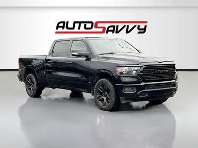 Used 2022 RAM 1500 Big Horn