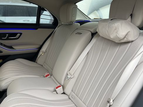 Certified 2023 Mercedes-Benz S 500 4MATIC image 34