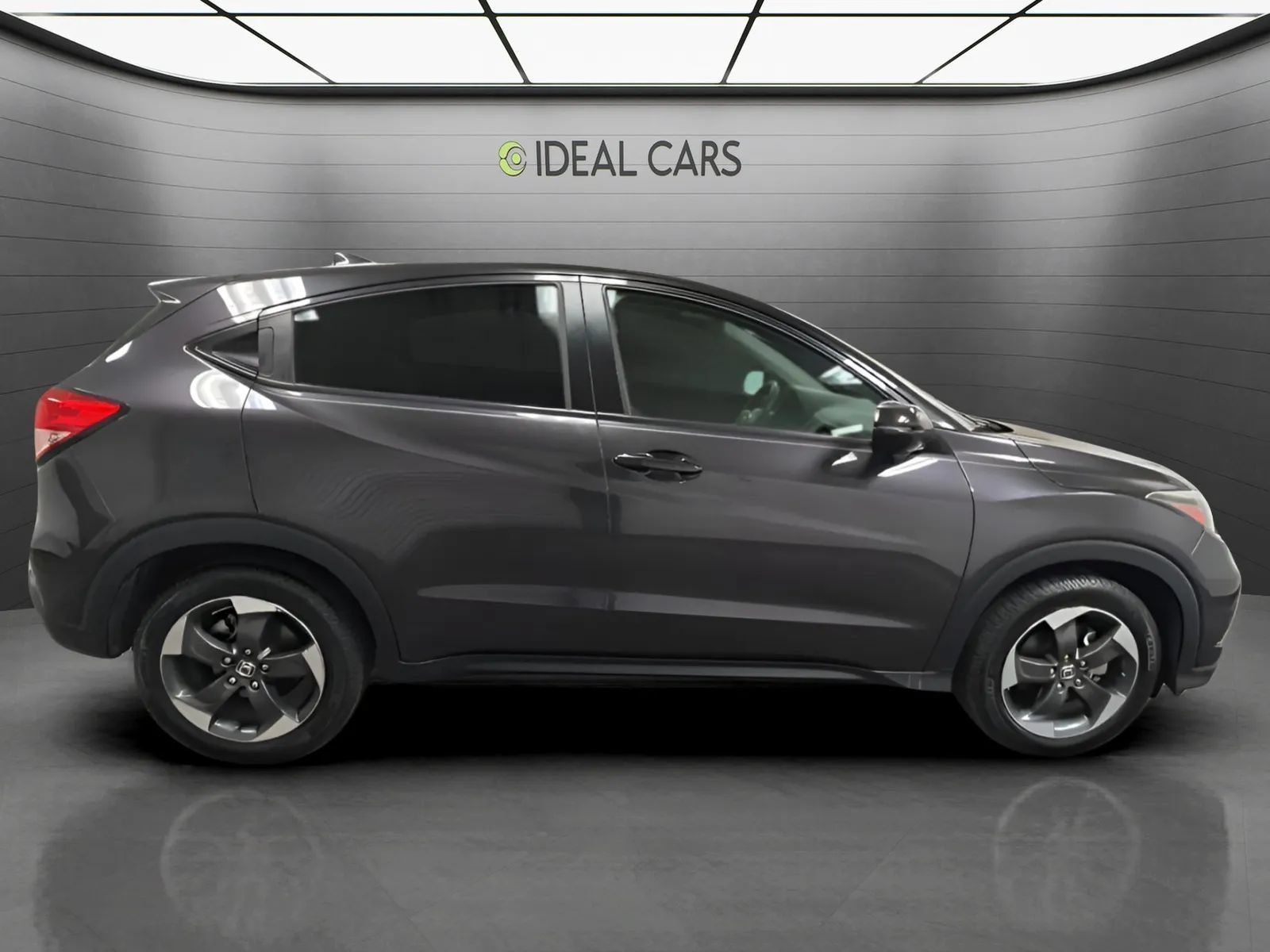 Used 2018 Honda HR-V EX image 4