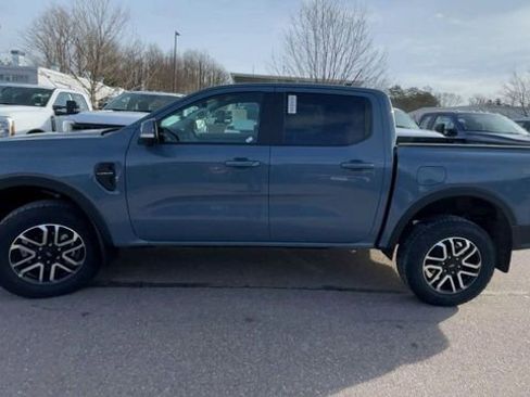 New 2025 Ford Ranger Lariat w/ Advanced Towing Package image 5