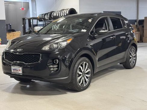 Used 2019 Kia Sportage EX w/ EX Premium Package AWD/4WD image 33