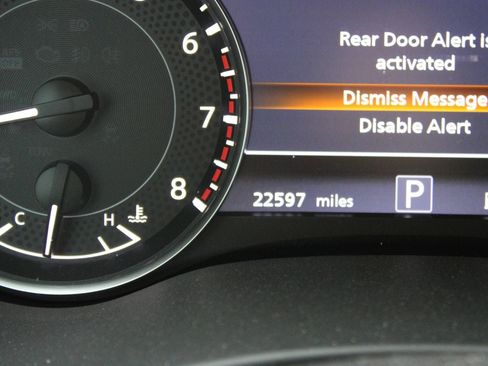 Used 2022 Nissan Armada SV w/ Cargo Package image 11