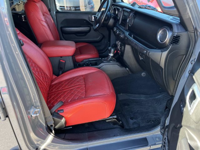 Used 2019 Jeep Wrangler Unlimited Rubicon AWD/4WD image 23