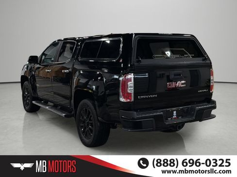 Used 2018 GMC Canyon Denali AWD/4WD image 3