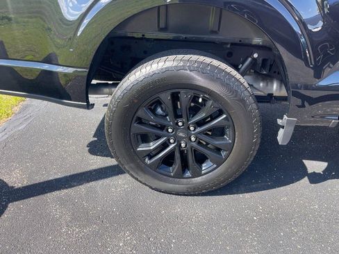 Used 2024 Ford F150 Lariat AWD/4WD image 8