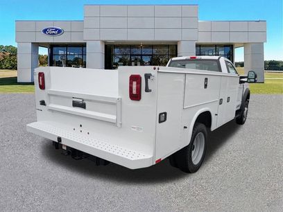 New 2025 Ford F550 4x4 Regular Cab Super Duty