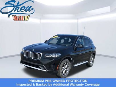 Used 2024 BMW X3 xDrive30i