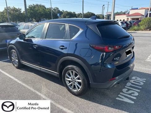 Certified 2023 MAZDA CX-5 AWD 2.5 S w/ Select Package image 7