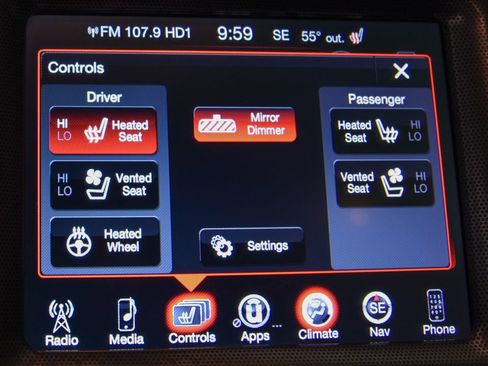 Used 2017 Dodge Challenger SRT w/ Technology Group image 23