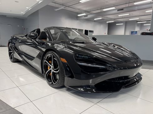 New 2026 McLaren 750S Spider image 8