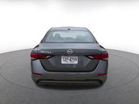 Used 2025 Nissan Sentra SV FWD image 12