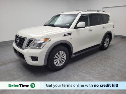 Used 2019 Nissan Armada SV w/ Driver Package