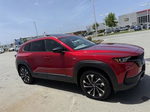 New 2025 MAZDA CX-50 2.5 Hybrid w/ Cargo Package image 7