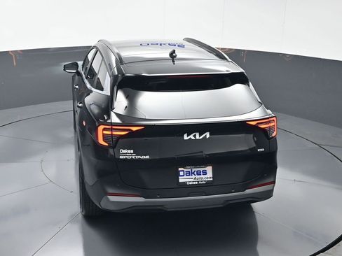 Certified 2026 Kia Sportage EX w/ EX Panorama Roof Package AWD/4WD image 53