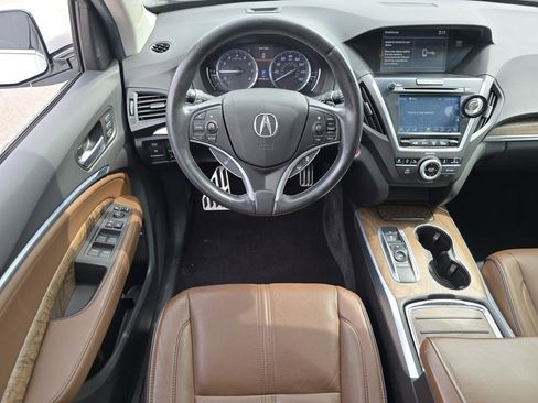 Used 2020 Acura MDX Sport Hybrid w/Advance Pkg image 4