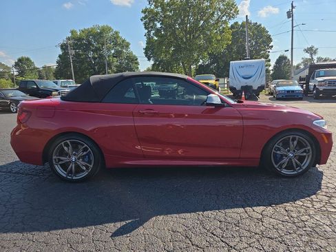 Used 2016 BMW M235i xDrive Convertible AWD/4WD image 21