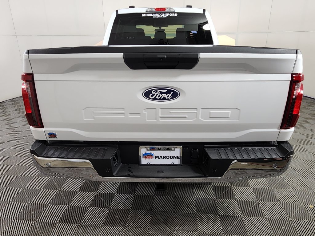 New 2026 Ford F150 XL w/ Equipment Group 103A High AWD/4WD image 6