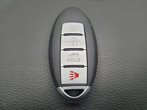 Used 2017 Nissan Murano SL w/ SL Technology Package FWD image 32
