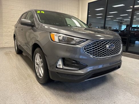 Certified 2024 Ford Edge SEL w/ Convenience Package image 31