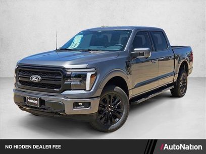 New 2026 Ford F150 Lariat w/ Equipment Group 501A Mid