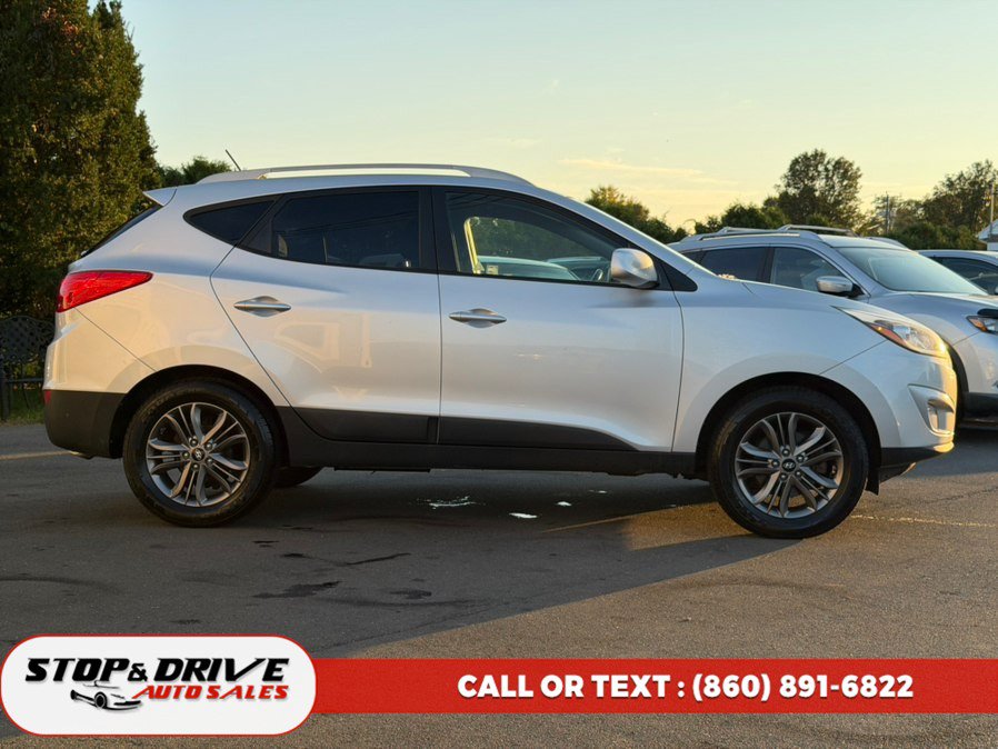 Used 2014 Hyundai Tucson SE FWD image 4