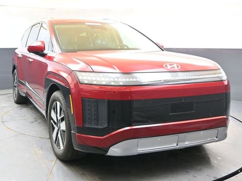 Used 2026 Hyundai Ioniq 9 SEL AWD/4WD image 8