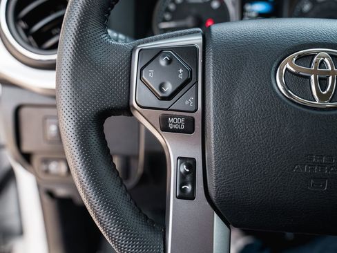 Certified 2023 Toyota Tacoma SR5 w/ Technology Package image 16