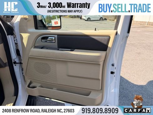 Used 2017 Ford Expedition XLT w/ Equipment Group 202A image 22