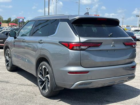 Used 2022 Mitsubishi Outlander SEL FWD image 7